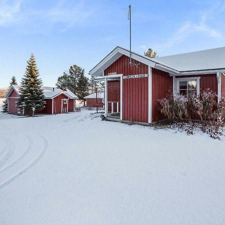 Holiday Home Nutukas-Yllaeksen Lapikas By Interhome Äkäslompolo Kültér fotó