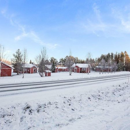 Holiday Home Nutukas-Yllaeksen Lapikas By Interhome Äkäslompolo Kültér fotó
