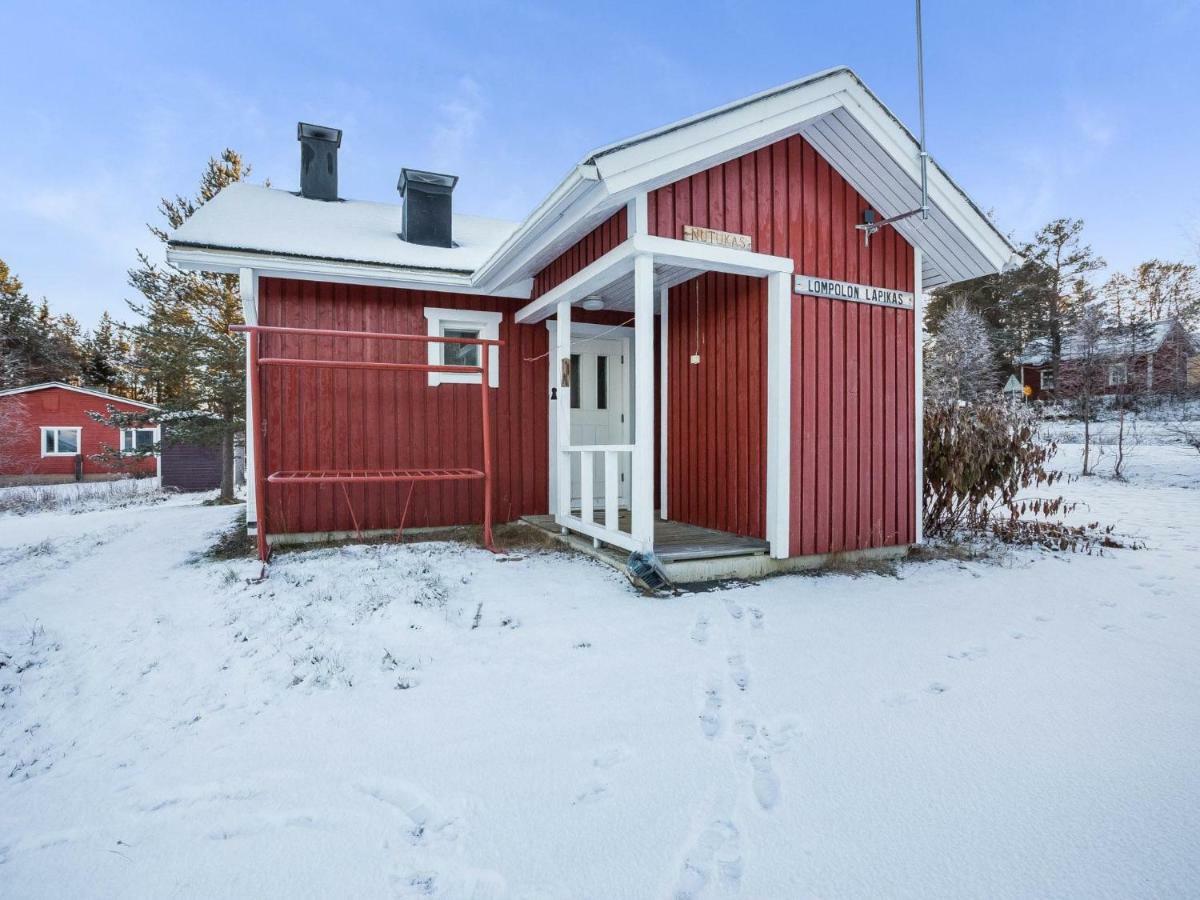 Holiday Home Nutukas-Yllaeksen Lapikas By Interhome Äkäslompolo Kültér fotó