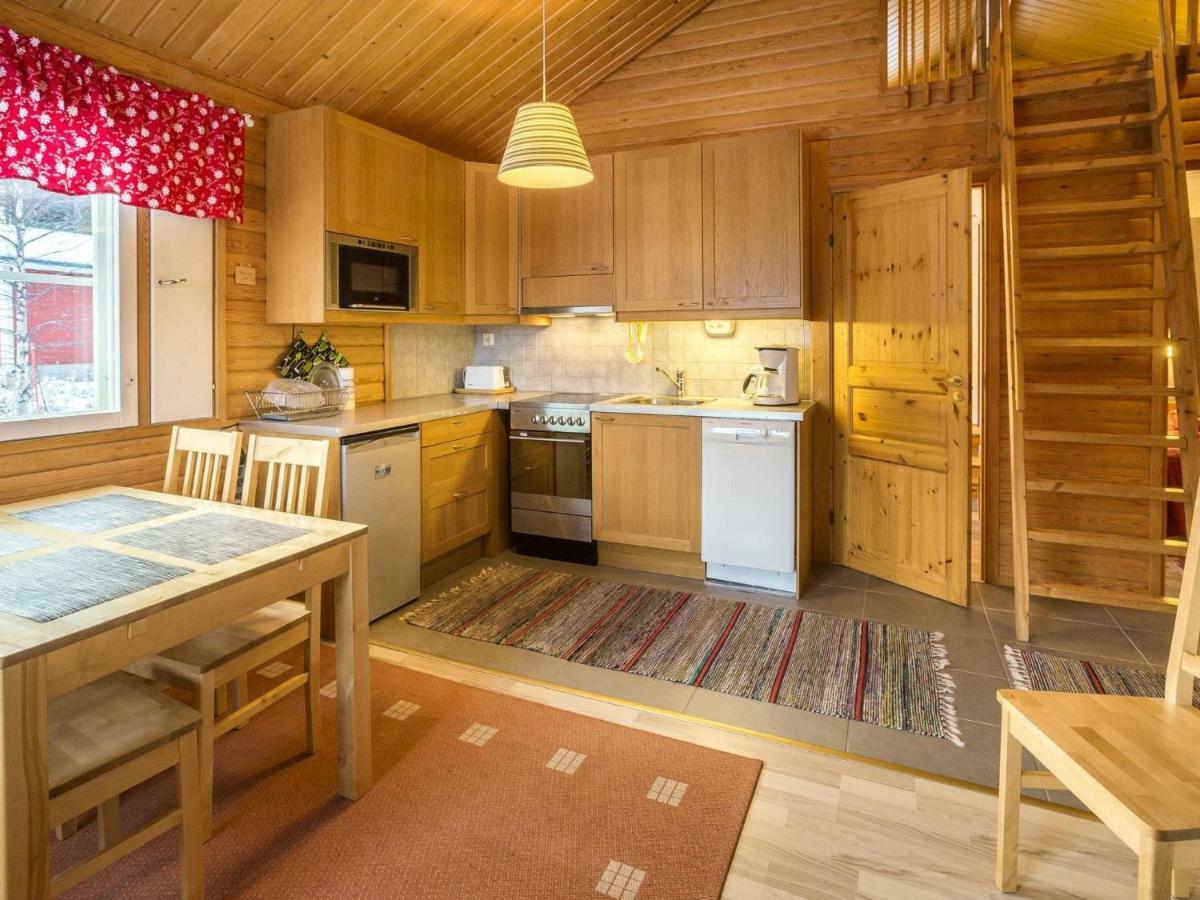 Holiday Home Nutukas-Yllaeksen Lapikas By Interhome Äkäslompolo Kültér fotó