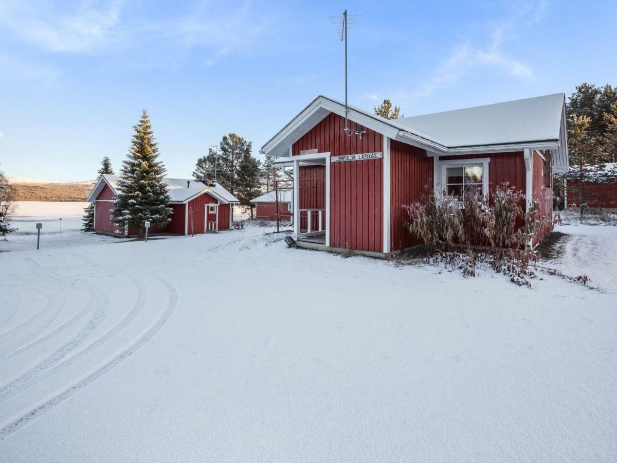 Holiday Home Nutukas-Yllaeksen Lapikas By Interhome Äkäslompolo Kültér fotó